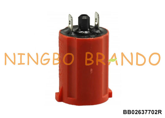 Красная электромагнитная катушка для молокоприемника DELAVAL 24 В 2,5 Вт 3,6 Вт EP2090 EP100