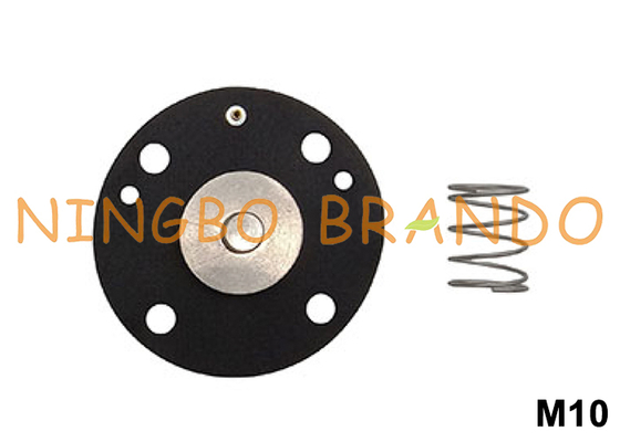 TKISM010N02 Ремкомплект диафрагмы 1/2'' для импульсного клапана Turbo TI010NM TI010NP