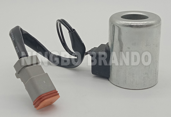 12V 24V Pilot Safety Lock Valve Coil для экскаватора XE60/75/80/135/150/200/215/230