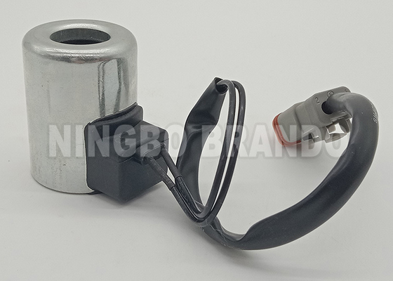 12V 24V Pilot Safety Lock Valve Coil для экскаватора XE60/75/80/135/150/200/215/230