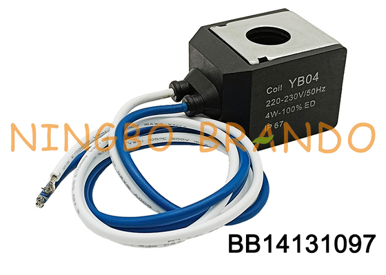 YB09 YB12 YB14 YB16 YE09 YB04 Parker Type Solenoid Valve Coil 220V 110V 24V