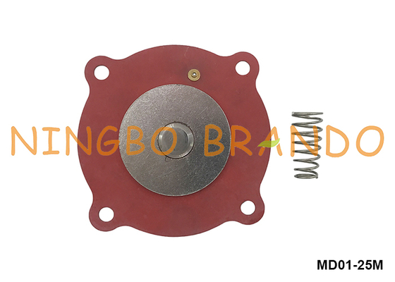 Мембрана MD01-25M для TH-5825-M TAEHA, ремкомплект мембраны импульсного клапана