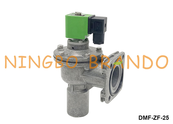 BFEC DMF-ZF-25 служило фланцем клапан реактивного сопла ИМПа ульс для сборника пыли 24VDC 110VAC 220VAC