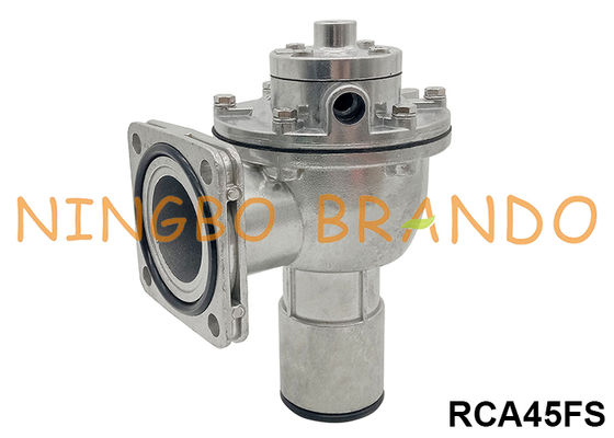 Дистанционный пилотный клапан Goyen Type RCA45FS 1.5'' с фланцевым соединением для пылевого фильтра