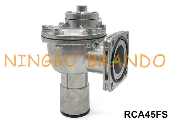 Дистанционный пилотный клапан Goyen Type RCA45FS 1.5'' с фланцевым соединением для пылевого фильтра