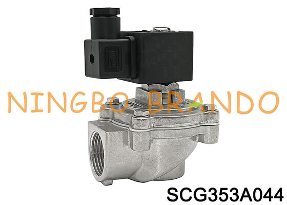 ASCO Type 1'' Electromagnetic Pulse Valve SCG353A044 For Dust Collector