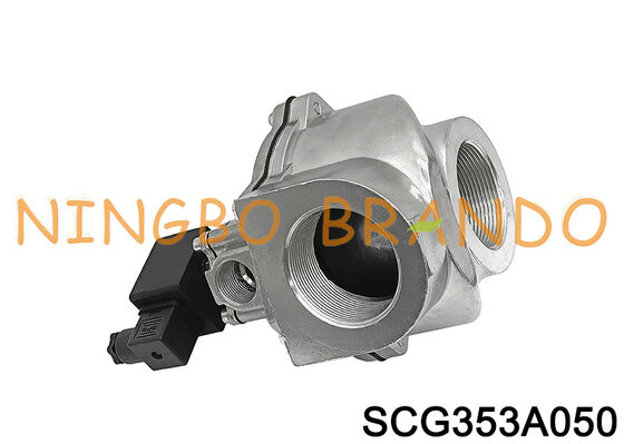 ASCO Type 2'' SCG353A050 Pulse Jet Diaphragm Valve For Dust Removal