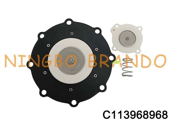 C113968968 C140746 Diaphragm For SCR353A230 SCR353G230 ASCO Pulse Valve Replacement