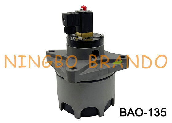 Клапан импульсной струи Alstom Optipow Type 135 V1614718 4'' V1614718-0100 V1614718-0500