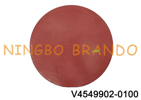 Alstom Optipow Type 105 135 Импульсный реактивный клапан Пилотная мембрана V4549902-0100 CT215003 Диафрагма