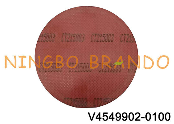 Alstom Optipow Type 105 135 Импульсный реактивный клапан Пилотная мембрана V4549902-0100 CT215003 Диафрагма