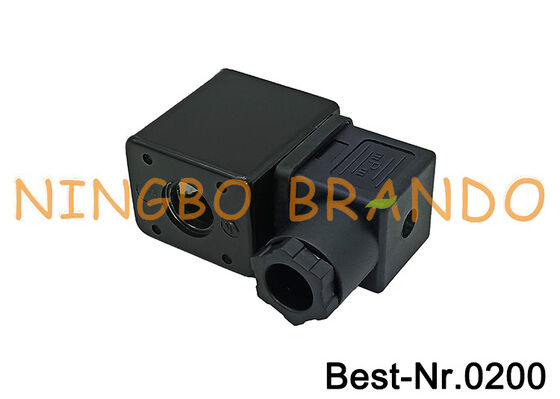 Наилучший.No.0200 24VAC Norgren Herion Type Solenoid Valve Replacement Coil 24V AC24V.