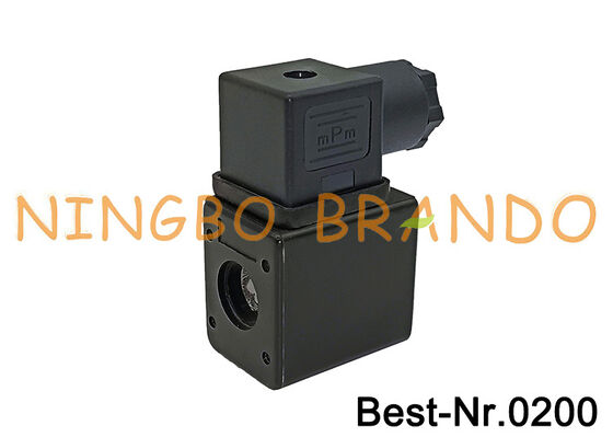 Наилучший.No.0200 24VAC Norgren Herion Type Solenoid Valve Replacement Coil 24V AC24V.