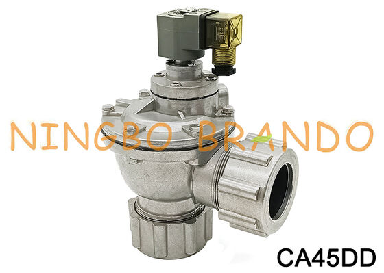 Импульсный клапан Goyen Type DD Series CA45DD 1.5'' с гайкой Dresser