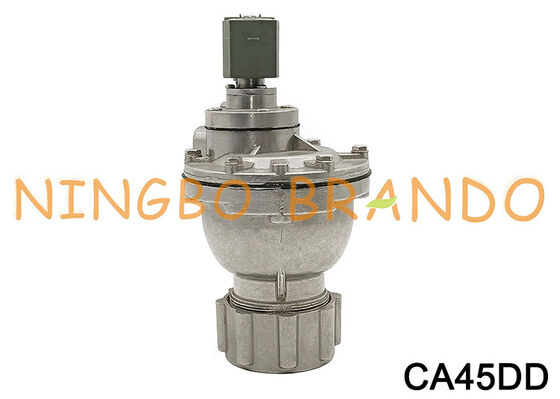 Импульсный клапан Goyen Type DD Series CA45DD 1.5'' с гайкой Dresser