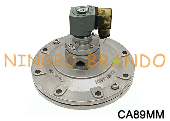 Тип Goyen импульсный струйный клапан CA89MM 3,5" 3-1/2" пылесборника