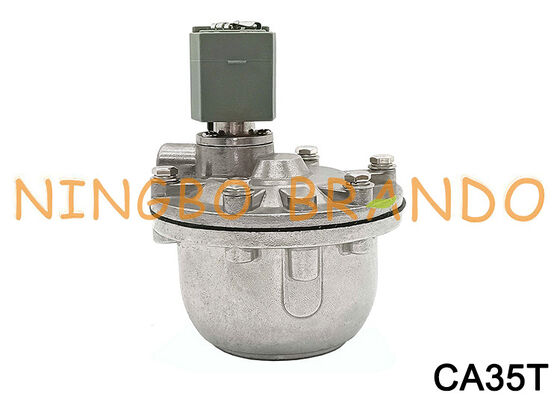 Импульсный клапан Goyen типа CA35T 1-1/2 дюйма, угловой, CA35T010-300, CA35T010-305