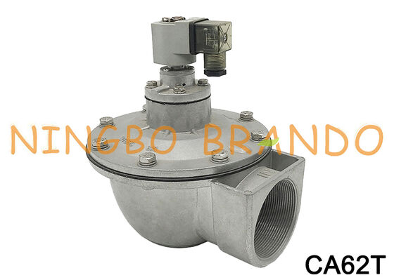 Goyen Type 2.5'' CA62T Пылесосающий пульсовый клапан 24V 110V 220V