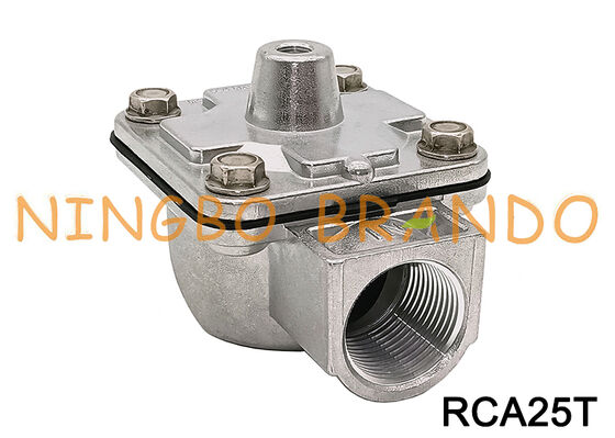 Клапан импульсный дистанционного управления Goyen Type RCA25T 1 дюйм RCA25T000 RCA25T010 RCA25T200