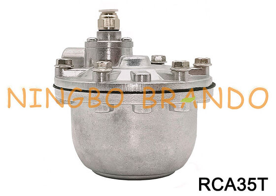 Диафрагменный клапан импульсного действия Goyen типа RCA35T с дистанционным управлением, 1,5 дюйма