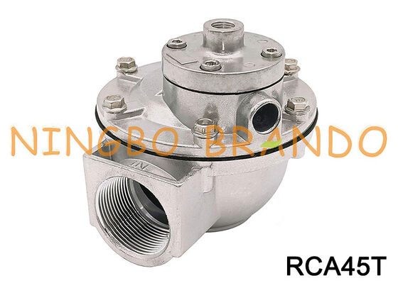 Импульсный клапан Goyen типа RCA45T с резьбой 1-1/2'' RCA45T001 RCA45T010