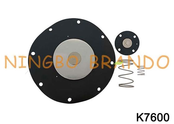 Ремкомплекты для замены и ремонта клапанов CA76T CA76MM Pulse Solenoid Valve типа Goyen K7600 K7601