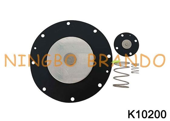 Комплект диафрагмы типа Goyen K10200 K10201 для 4'' CA102MM RCA102MM импульсных реактивных клапанов