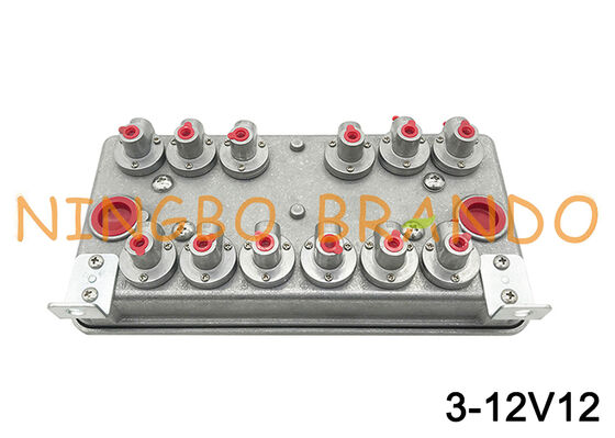 3-12V12 Гойенский тип соленоидного пилотного клапана и корпуса RCA3-12V12 12V 24V 110V 220V