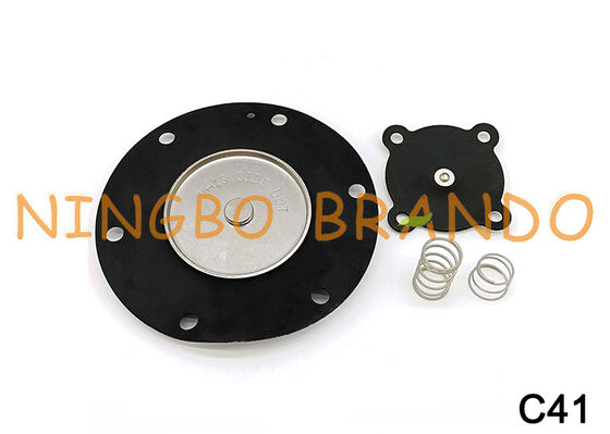 Фильтр C41 Клапаны импульсной продувки Диафрагма 1.5'' Ремкомплект диафрагмы