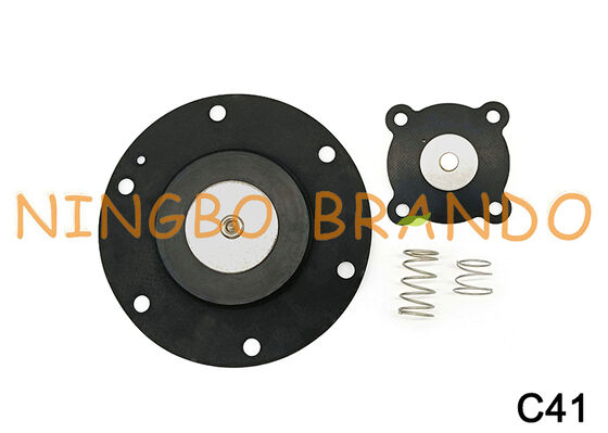 Фильтр C41 Клапаны импульсной продувки Диафрагма 1.5'' Ремкомплект диафрагмы