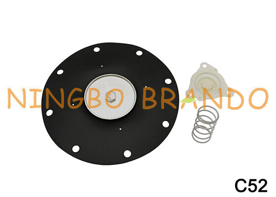 Диафрагма для пылеуловителя 2'' C52 C50 импульсного клапана