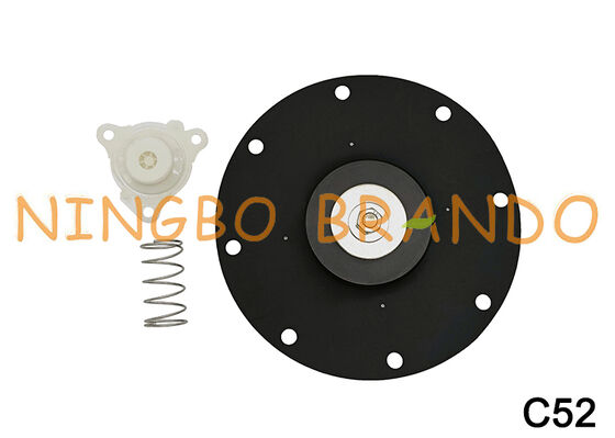 Диафрагма для пылеуловителя 2'' C52 C50 импульсного клапана