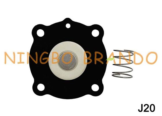 Диафрагма для соединения 3/4 "Пулсовый реактивный клапан JICI20 JISI20 мембранный комплект