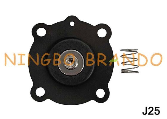 Ремкомплект для диафрагменного клапана Joil Type JICI25 JICR25 JISI25 JISR25 1 дюйм, нитрил