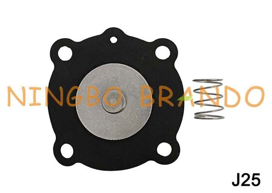 Ремкомплект для диафрагменного клапана Joil Type JICI25 JICR25 JISI25 JISR25 1 дюйм, нитрил