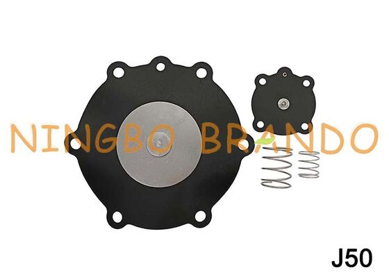 Диафрагма импульсного клапана пылеуловителя Joil Type 2'' JISI 50 JISR 50 JIFI 50 JIFR 50