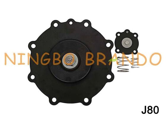 Ремкомплект диафрагмы для импульсного электромагнитного клапана Joil JIHR80 JISR80 JIHI80 3''