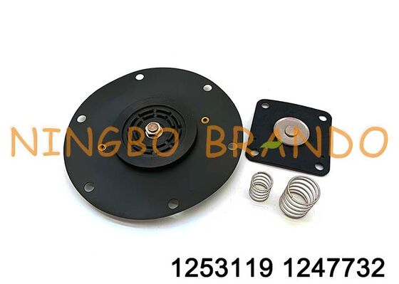 8493635 Buschjost тип импульсный реактивный клапан диафрагма 1253119 1247732 мембрана