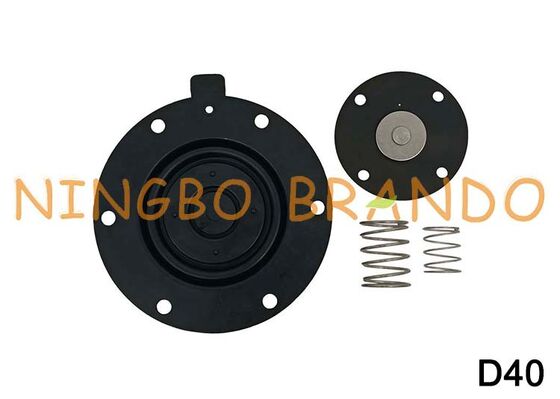 Ремкомплект диафрагмы HYTREL TPEE для импульсного клапана SBFEC DMF-Z-40S DMF-ZM-40S DMF-Y-40S