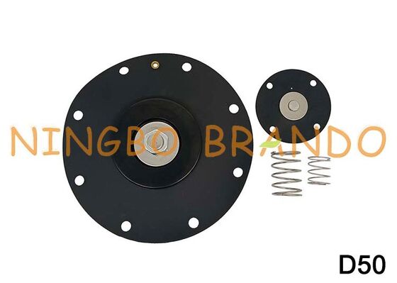 Мембрана для импульсного клапана пылеуловителя BFEC 2'' DMF-Z-50S DMF-Y-50S DMF-T-50S