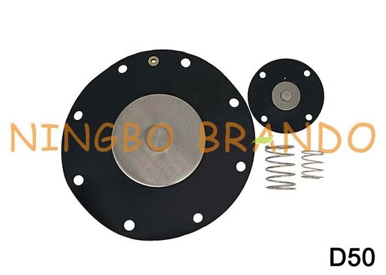 Мембрана для импульсного клапана пылеуловителя BFEC 2'' DMF-Z-50S DMF-Y-50S DMF-T-50S