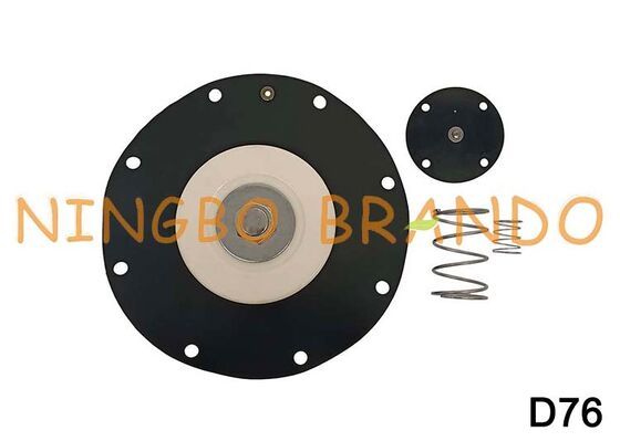 Диафрагма для 3'' DMF-Z-76S DMF-Y-76S BFEC Комплект для ремонта мембраны импульсного клапана
