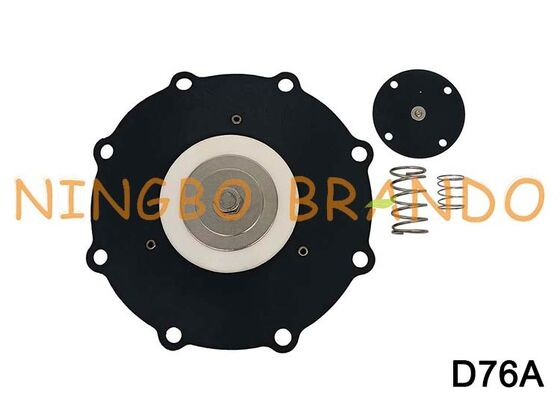 Ремкомплект диафрагмы импульсного клапана пылеуловителя DMF-YA-76S MF-YA-76S BFEC