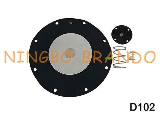 Комплекты по ремонту мембранной диафрагмы для DMF-Z-102S