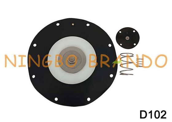 Комплекты по ремонту мембранной диафрагмы для DMF-Z-102S