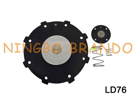 Мембрана для 3' DMF-Z-76S DMF-Y-76S SBFEC Импульсный реактивный соленоидный клапан Старая версия