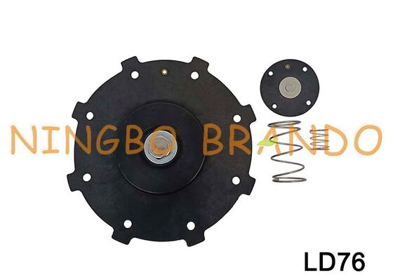 Мембрана для 3' DMF-Z-76S DMF-Y-76S SBFEC Импульсный реактивный соленоидный клапан Старая версия