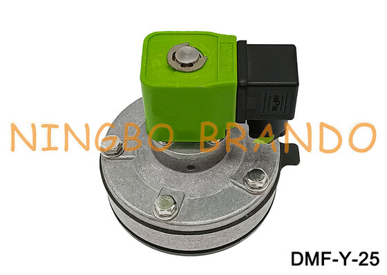 1 Inch DMF-Y-25 BFEC Embedded Type Diaphragm Pulse Jet Valve