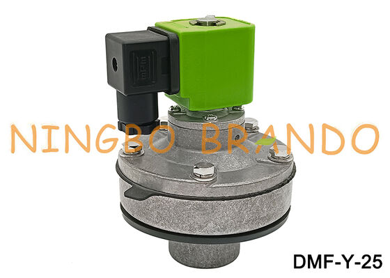 1 Inch DMF-Y-25 BFEC Embedded Type Diaphragm Pulse Jet Valve