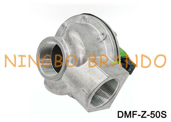 BFEC DMF-Z-50S 2'' клапан импульсной струи с прямым углом для пылеуловителя DN50